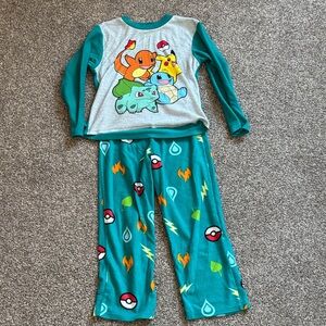 Pokemon kids PJ